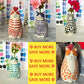 💝Varmt salg 50% rabat💝Vase | Kunsthåndværk af harpiks, prikket kattevase🐱💐