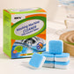 ⏳Begrenzte Zeit 50% Rabatt💥Waschmaschinenreiniger-Tabletten (12er-Pack)