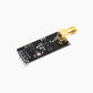 ⏳Begrenzte Zeit 50% Rabatt💥NRF24L01+PA+LNA 2.4G Wireless RF Transceiver Modul mit Antenne
