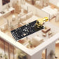 ⏳Begrenzte Zeit 50% Rabatt💥NRF24L01+PA+LNA 2.4G Wireless RF Transceiver Modul mit Antenne