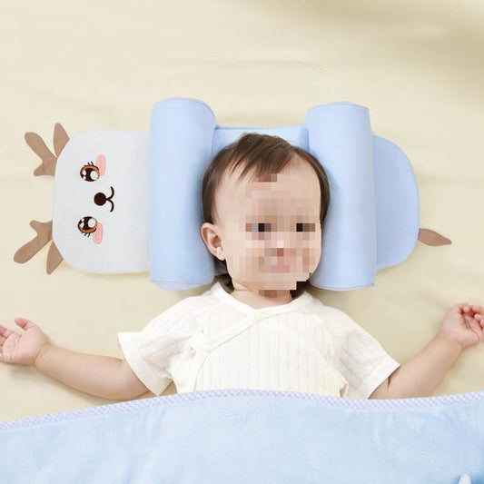 🤱Justerbar pude til formning af babyhoved
