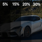 ⏳Begrenzte Zeit 50% Rabatt💥Ultradünne wärmeisolierende Solarfolie für Autos