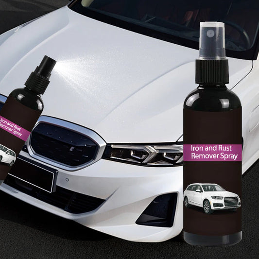 ⏳Begrenzte Zeit 50% Rabatt💥Schnellwirkspray zur Entfernung von Eisen und Rost