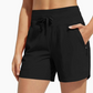 ⏳Begrenzte Zeit 50% Rabatt💥【S-3XL】🌸Sportshorts für Damen mit Taschen🩳