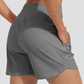 ⏳Begrenzte Zeit 50% Rabatt💥【S-3XL】🌸Sportshorts für Damen mit Taschen🩳