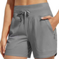 ⏳Begrenzte Zeit 50% Rabatt💥【S-3XL】🌸Sportshorts für Damen mit Taschen🩳