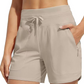 ⏳Begrenzte Zeit 50% Rabatt💥【S-3XL】🌸Sportshorts für Damen mit Taschen🩳