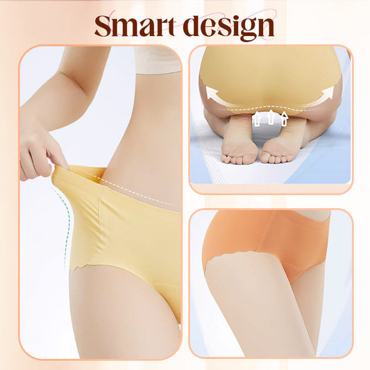 ⏳Begrenzte Zeit 50% Rabatt💥Nahtlose, leichte Damen-Slips