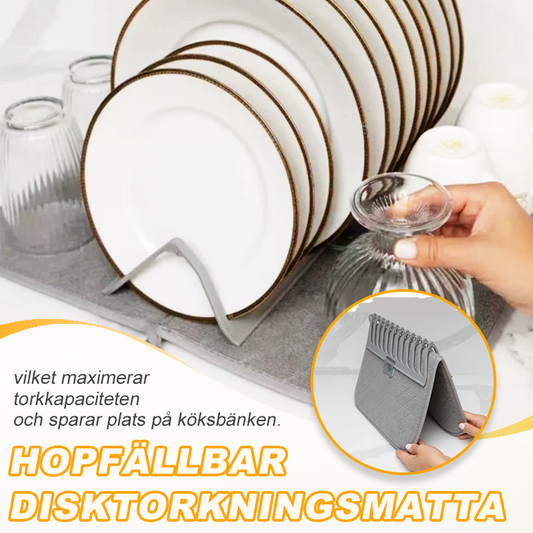 ⏳Begrenzte Zeit 50% Rabatt💥Faltbare Abtropfmatte