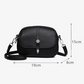 👜Ensfarvet letvægts crossbody-taske til kvinder