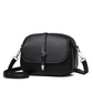 👜Ensfarvet letvægts crossbody-taske til kvinder