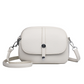 👜Ensfarvet letvægts crossbody-taske til kvinder