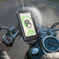 Universel Vandtæt Telefonholder til Cykel og Motorcykel