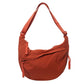 🎉Varmt salg - 50% rabat😍Designer Direct 👜Kvinders mode ensfarvet nylon crossbody håndtaske taske
