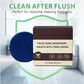 🌸Nye varer - 50% rabat🌸 Toiletdeodoriseringstabletter med frisk duft (1 tablet = 3 almindelige tabletter) 🚽🧼
