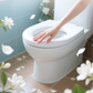 🌸Nye varer - 50% rabat🌸 Toiletdeodoriseringstabletter med frisk duft (1 tablet = 3 almindelige tabletter) 🚽🧼