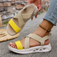 ⏳Begrenzte Zeit 50% Rabatt💥Damen-Sandalen mit breitem Riemen und täglichem Tragekomfort