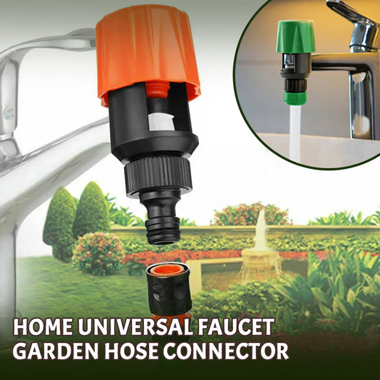 Universal køkkenhaneadapter vandhane