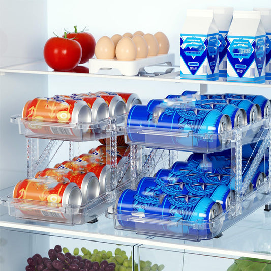 ⏳Begrenzte Zeit 50% Rabatt💥Verstellbarer Dosen-Organizer