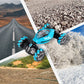 🎁Perfekt gave til børn🎁Gesture Sensing & RC Stunt Car