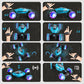 🎁Perfekt gave til børn🎁Gesture Sensing & RC Stunt Car