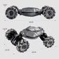 🎁Perfekt gave til børn🎁Gesture Sensing & RC Stunt Car