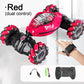 🎁Perfekt gave til børn🎁Gesture Sensing & RC Stunt Car