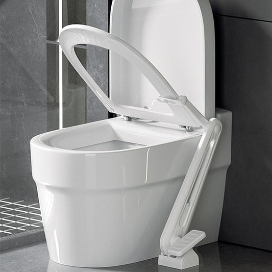 ⏳Begrenzte Zeit 50% Rabatt💥Toilettendeckelheber mit Fußpedal