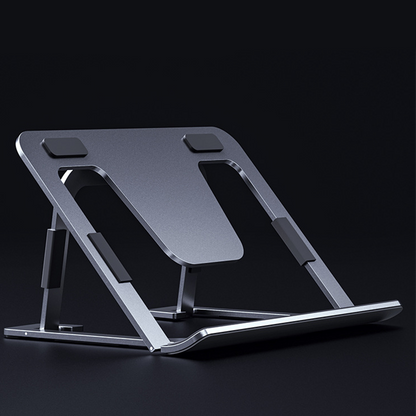 Bærbar, foldbar holder til tablet