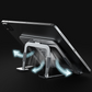 Bærbar, foldbar holder til tablet