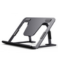 Bærbar, foldbar holder til tablet