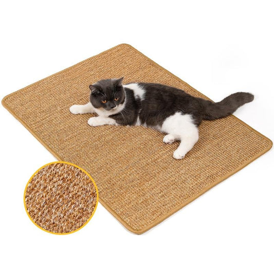 ⏳Begrenzte Zeit 50% Rabatt💥Kratzpad aus natürlichem Sisal