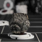 Realistic Lucky Owl Guardian Figurine