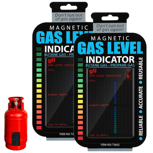 ⏳Begrenzte Zeit 50% Rabatt💥Magnetischer Gasfüllstandsanzeiger für Propan und Butan