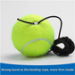 🔥Letzter Tagesverkauf 50%🔥Tennisball-Trainings-Baseboard