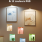 🏆Køb 3, få 2 gratis🎉Magnetisk bordlampe med 13 lysindstillinger