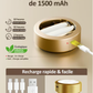 🏆Køb 3, få 2 gratis🎉Magnetisk bordlampe med 13 lysindstillinger