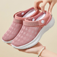 ⏳Begrenzte Zeit 50% Rabatt💥Atmungsaktive Mesh-Slip-On-Schuhe für Damen