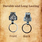 Fashionable & Durable Belt Key Ring