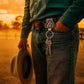 Fashionable & Durable Belt Key Ring