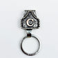 Fashionable & Durable Belt Key Ring
