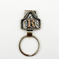 Fashionable & Durable Belt Key Ring