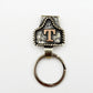 Fashionable & Durable Belt Key Ring