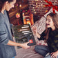 ⏳Begrenzte Zeit 50% Rabatt💥Professionelles 6-teiliges Küchenmesserset