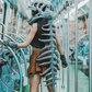 Funny Dinosaur Plush Costume