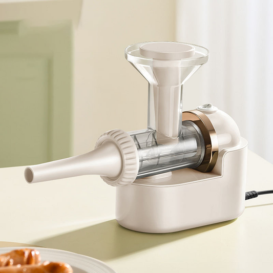 ⏳Begrenzte Zeit 50% Rabatt💥Mini-Set für automatische Wurstfüller