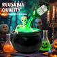 ⏳Begrenzte Zeit 50% Rabatt💥Halloween Deko Hexenkessel