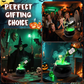 ⏳Begrenzte Zeit 50% Rabatt💥Halloween Deko Hexenkessel