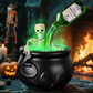 ⏳Begrenzte Zeit 50% Rabatt💥Halloween Deko Hexenkessel