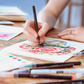 ⏳Begrenzte Zeit 50% Rabatt🔥Aquarell-Pinselstifte-Sets